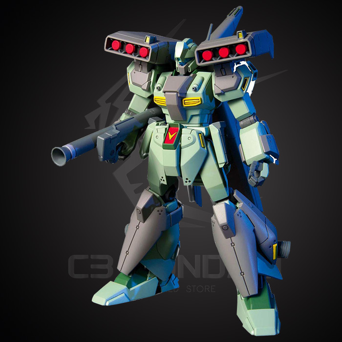 HGUC 104 1/144 RGM-89S STARK JEGAN