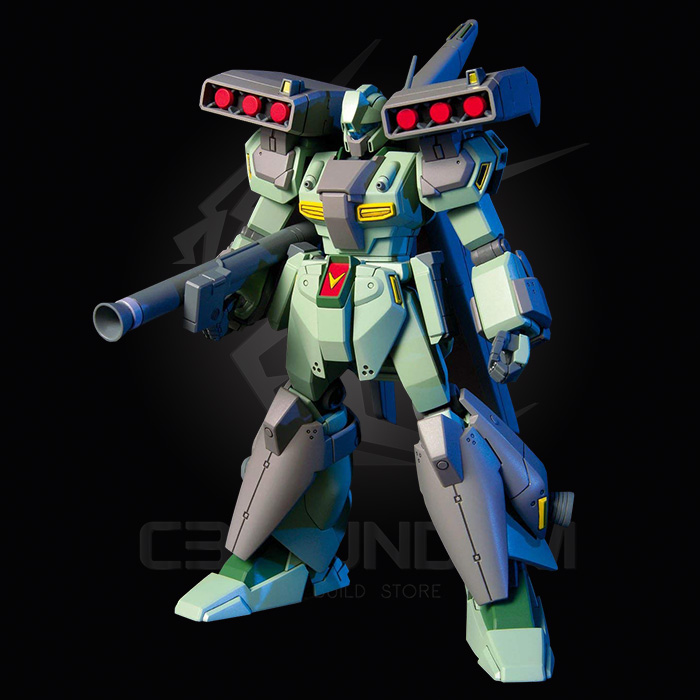 HGUC 104 1/144 RGM-89S STARK JEGAN