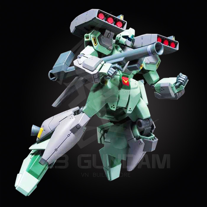 HGUC 104 1/144 RGM-89S STARK JEGAN
