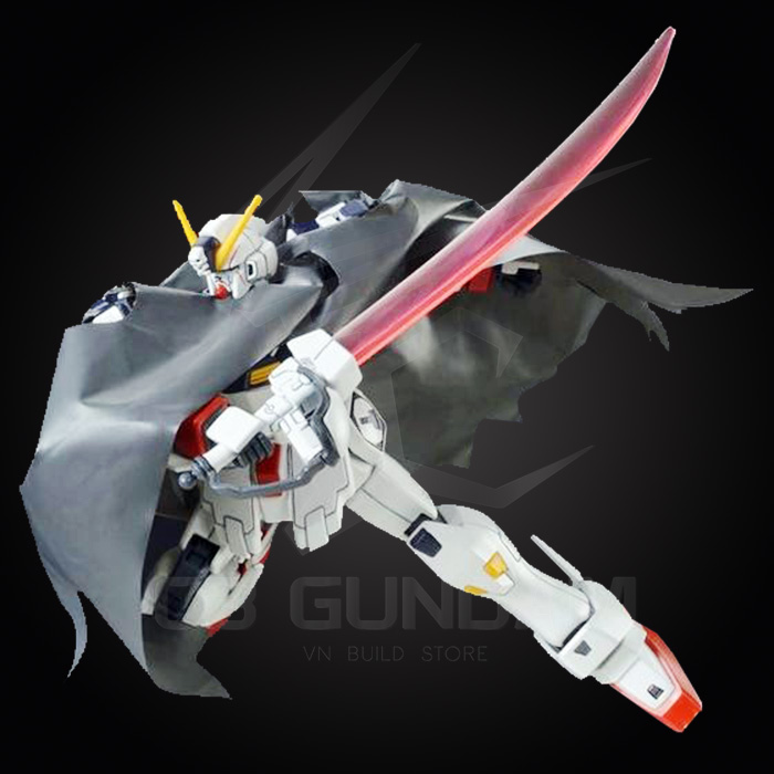 HGUC 1/144 XM-X1KAI CROSSBONE GUNDAM X1 KAI [P-BANDAI]