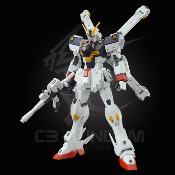 HGUC 1/144 XM-X1KAI CROSSBONE GUNDAM X1 KAI [P-BANDAI]