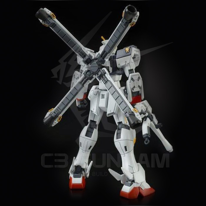 HGUC 1/144 XM-X1KAI CROSSBONE GUNDAM X1 KAI [P-BANDAI]