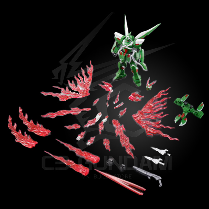 HGUC 1/144 EMS-TC02 PHANTOM GUNDAM [P-Bandai]