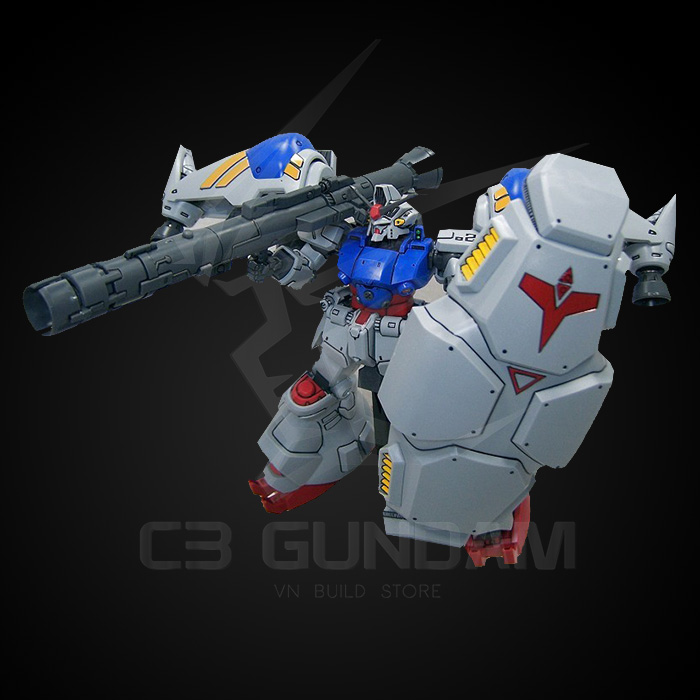 HGUC 075 1/144 RX-78GP02A GUNDAM GP02A TYPE MLRS SPECIFICATION
