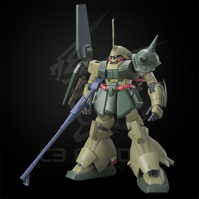HGUC 138 1/144 RMS-108 MARASAI (UNICORN VER)