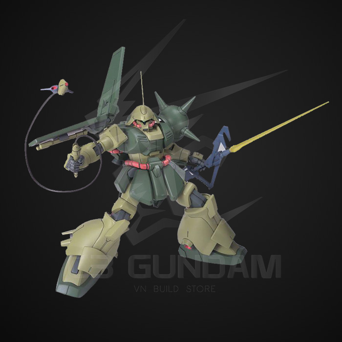 HGUC 138 1/144 RMS-108 MARASAI (UNICORN VER)
