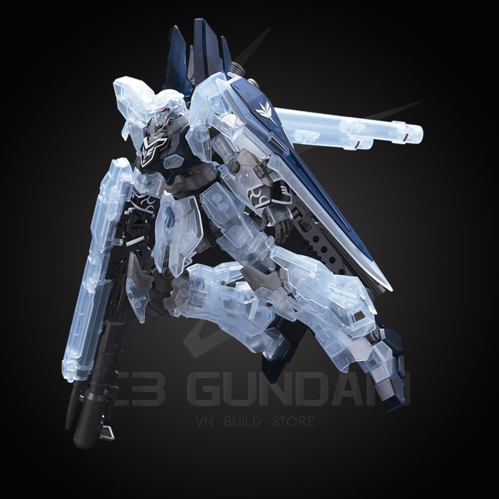 HGUC 1/144 MSN-06S-2 SINANJU STEIN ( NARRATIVE VER) (CLEAR COLOR) [LIMITED PACKAGE]