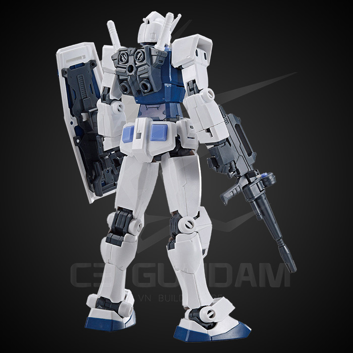 HGUC 1/144 THE GUNDAM BASE LIMITED RX-78-2 GUNDAM (BEYOND GLOBAL) [THE GUNDAM BASE COLOR]