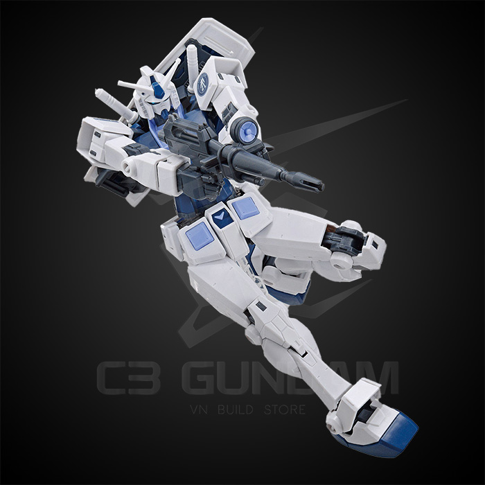 HGUC 1/144 THE GUNDAM BASE LIMITED RX-78-2 GUNDAM (BEYOND GLOBAL) [THE GUNDAM BASE COLOR]