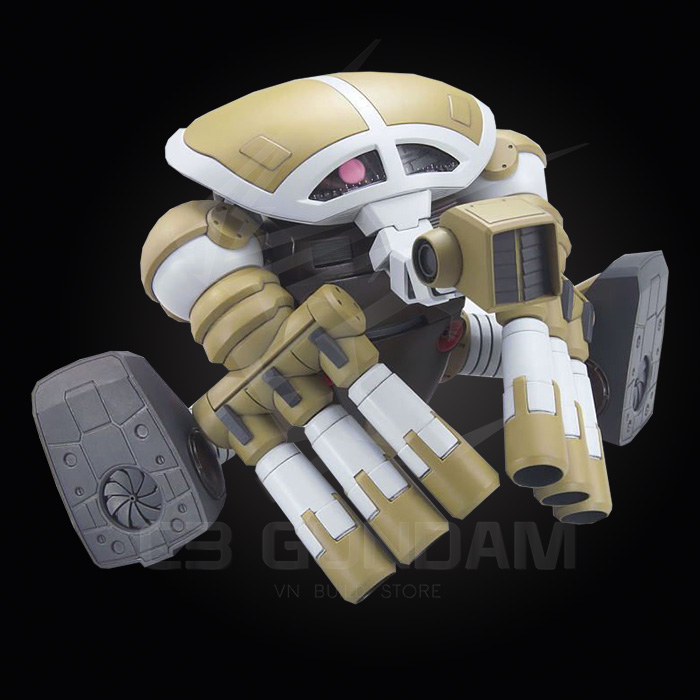 HGUC 139 1/144 MSM-04G JUAGGU (UNICORN VER)