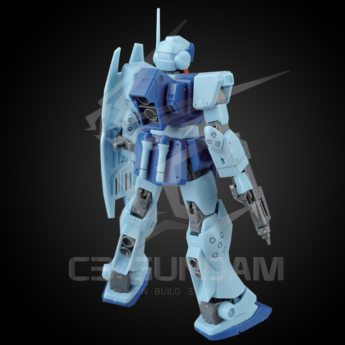 Hguc 146 1/144 Rgm-79Sp Gm Sniper Ii | C3 Gundam Vn Build Store