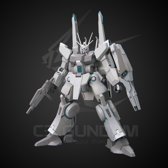 HGUC 170 1/144 ARX-014 SILVER BULLET