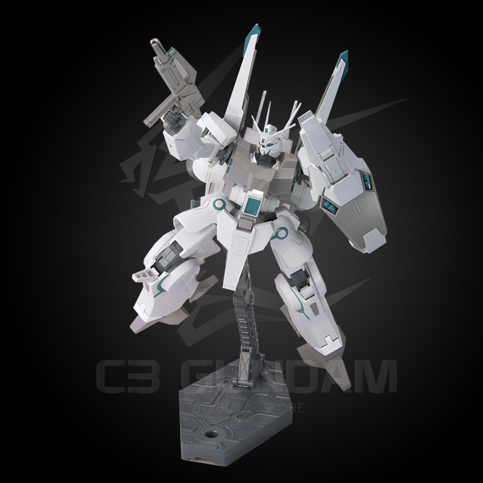 HGUC 170 1/144 ARX-014 SILVER BULLET