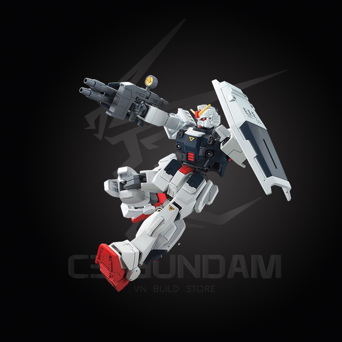 HGUC 209 1/144 RX-79BD-3 BLUE DESTINY UNIT 3 EXAM