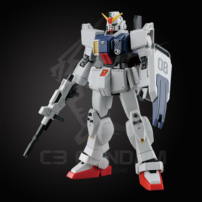HGUC 210 1/144 RX-79[G] GUNDAM GROUND TYPE