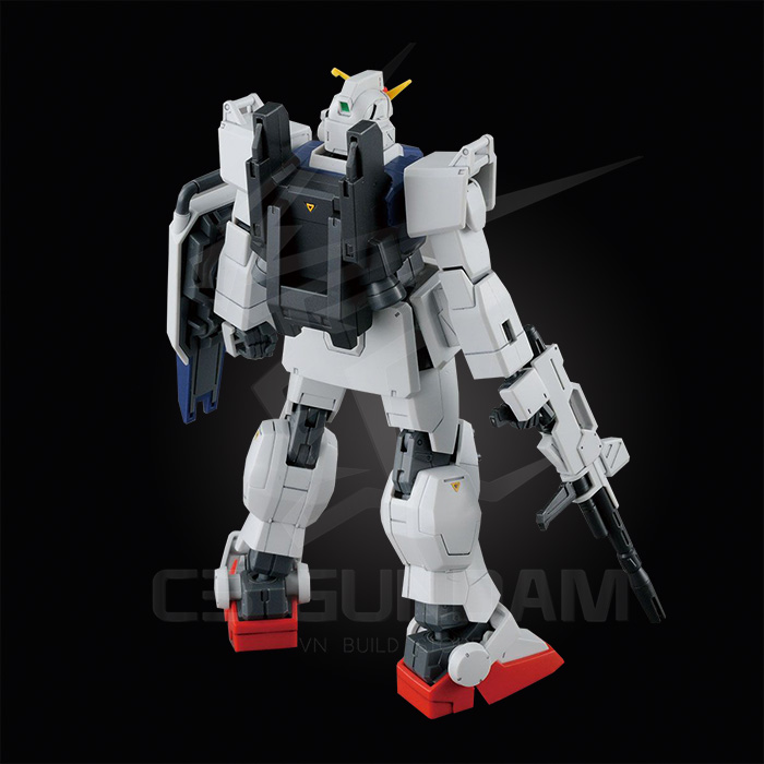 HGUC 210 1/144 RX-79[G] GUNDAM GROUND TYPE