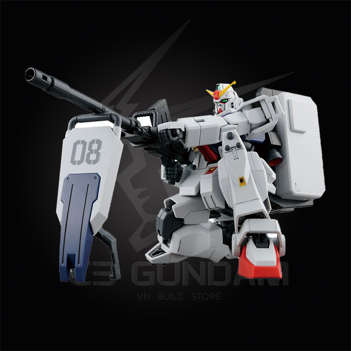 HGUC 210 1/144 RX-79[G] GUNDAM GROUND TYPE