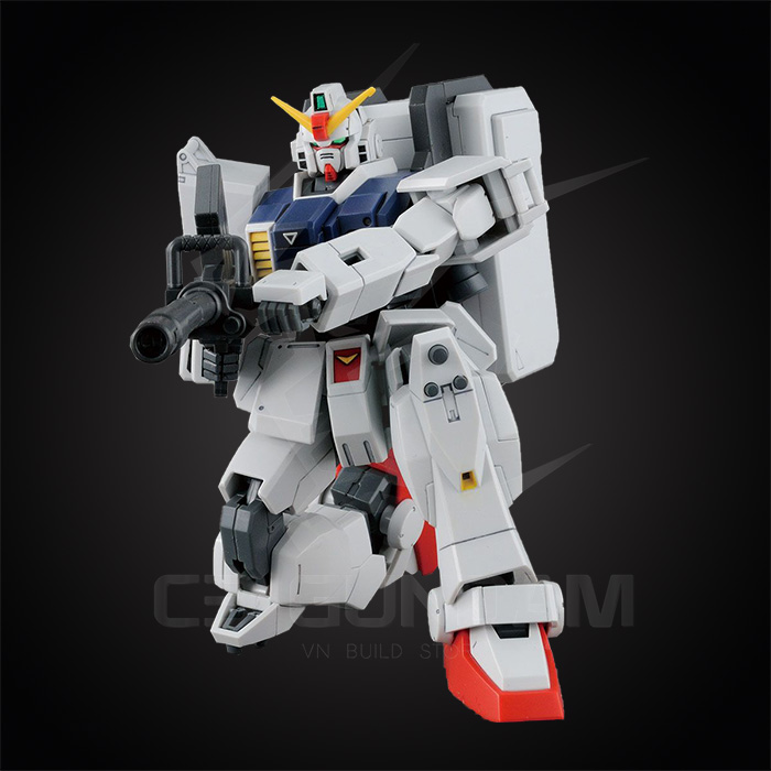 HGUC 210 1/144 RX-79[G] GUNDAM GROUND TYPE