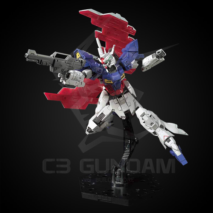 HGUC 215 1/144 AMS-123X-X MOON GUNDAM