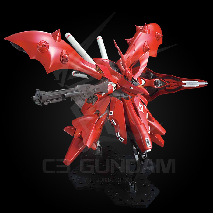 HGUC 240 1/144 MSN-04II NIGHTINGALE