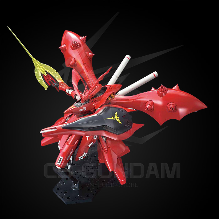 HGUC 240 1/144 MSN-04II NIGHTINGALE