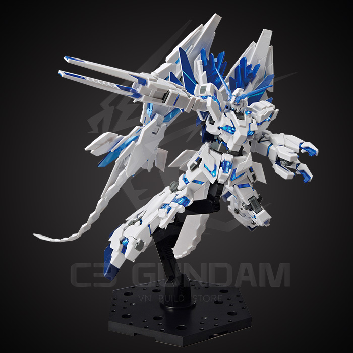 HGUC 1/144 UNICORN GUNDAM PERFECTIBILITY [DESTROY MODE] THE GUNDAM BASE LIMITED