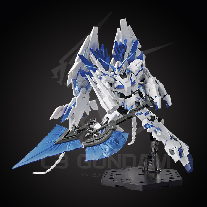 HGUC 1/144 UNICORN GUNDAM PERFECTIBILITY [DESTROY MODE] THE GUNDAM BASE LIMITED