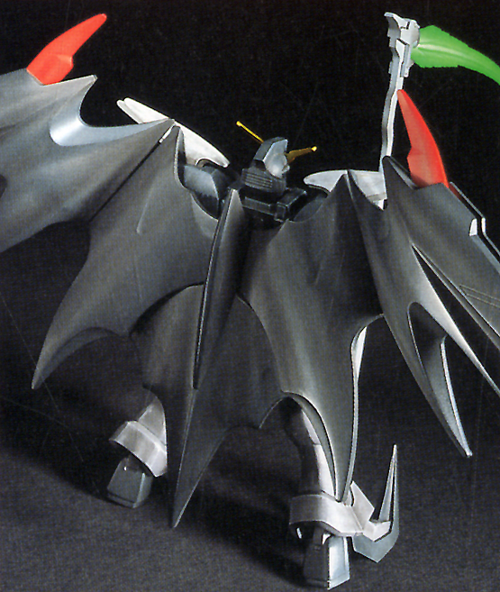 HGWING 1/144 GUNDAM DEATHSCYHELL CUSTOM