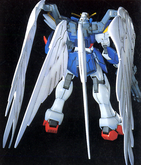 HGWING 1/144 WING ZERO EW