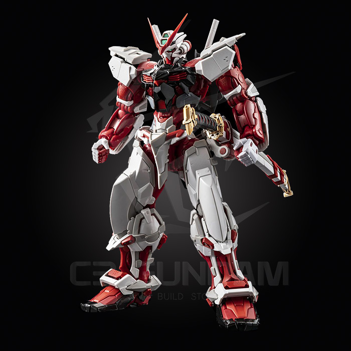 HI RESOLUTION MODEL 1/100 GUNDAM ASTRAY RED FRAME HIRM