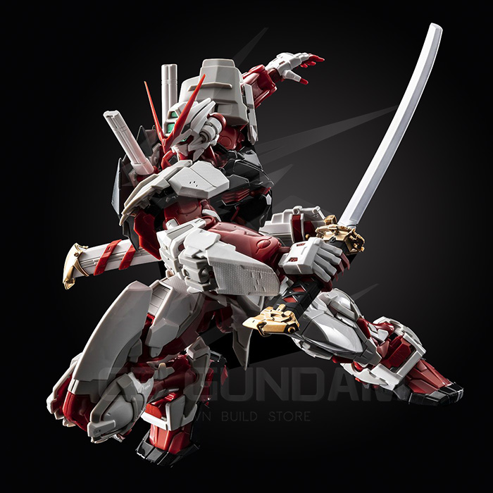 HI RESOLUTION MODEL 1/100 GUNDAM ASTRAY RED FRAME HIRM