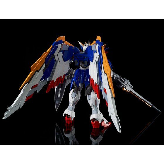 HI RESOLUTION MODEL 1/100 WING GUNDAM EW HIRM