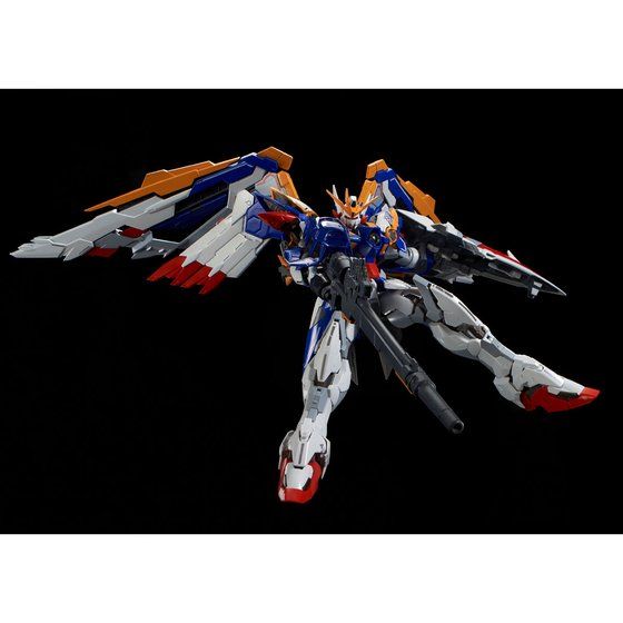 HI RESOLUTION MODEL 1/100 WING GUNDAM EW HIRM