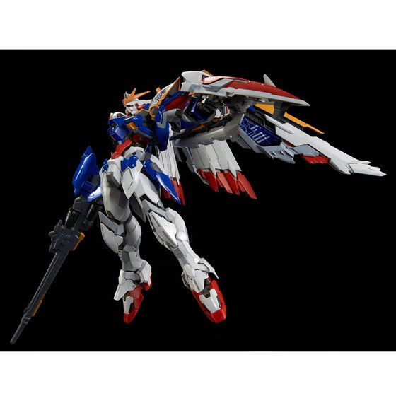 HI RESOLUTION MODEL 1/100 WING GUNDAM EW HIRM