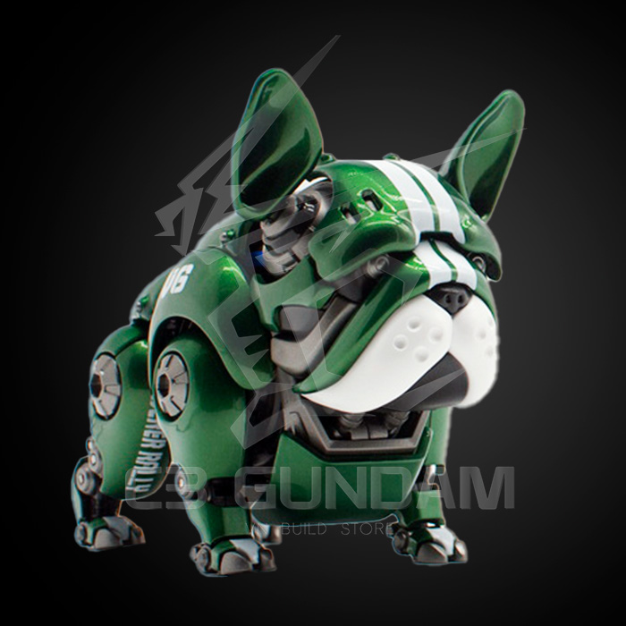 HWJ RAMBLER MECHANICAL BULLDOG C3 Gundam VN Build Store