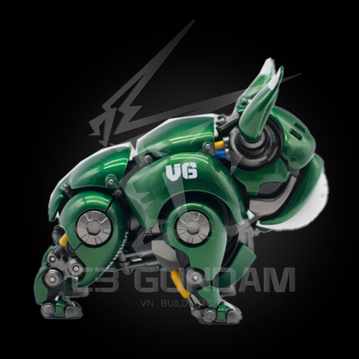 HWJ RAMBLER MECHANICAL BULLDOG