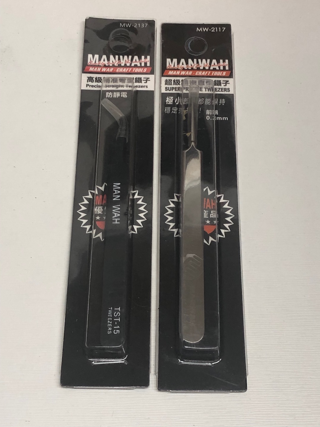 DỤNG CỤ MÔ HÌNH NHÍP CAO CẤP MW