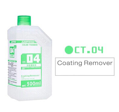 SƠN MÔ HÌNH JUMPWIND LACQUER THINNER - DUNG MÔI PHA SƠN MÔ HÌNH 500ML