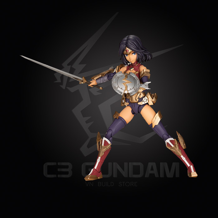 KOTOBUKIYA FRAME ARMS GIRL WONDER WOMAN