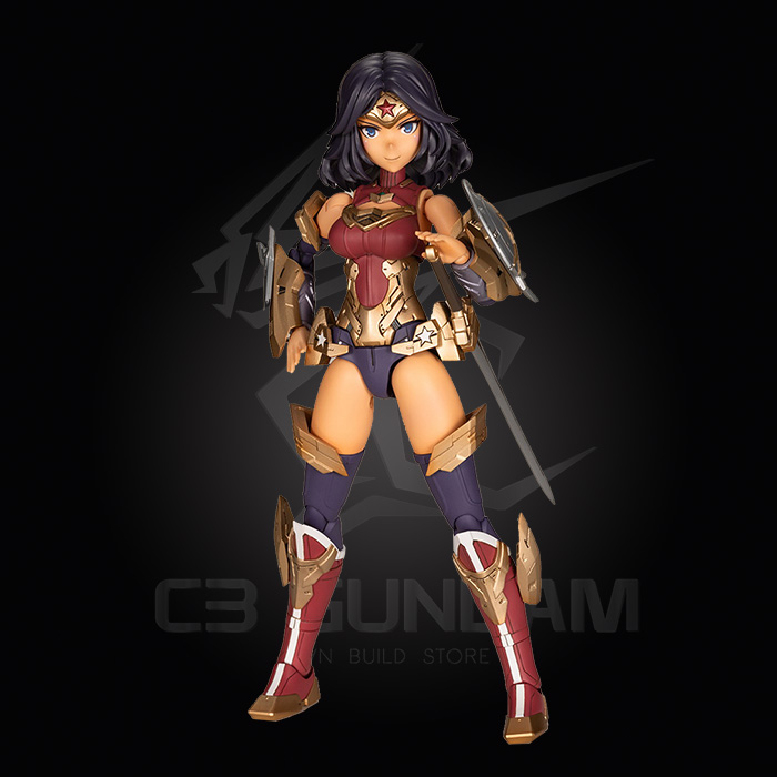 KOTOBUKIYA FRAME ARMS GIRL WONDER WOMAN