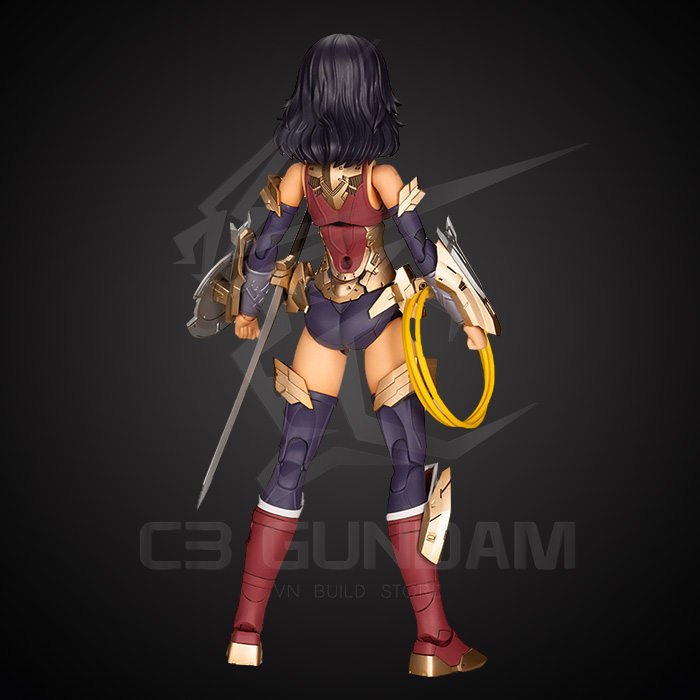 KOTOBUKIYA FRAME ARMS GIRL WONDER WOMAN