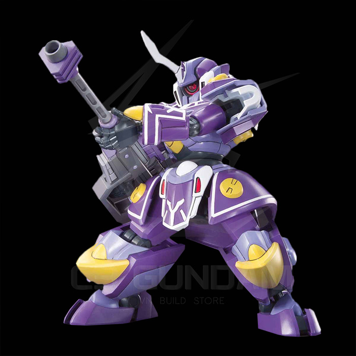 LBX 008 GENERAL