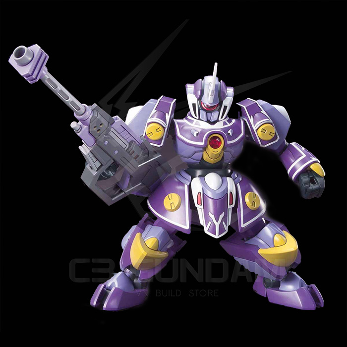 LBX 008 GENERAL