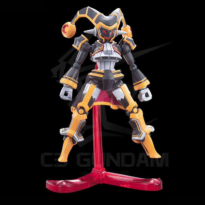 LBX 007 HARLEQUIN