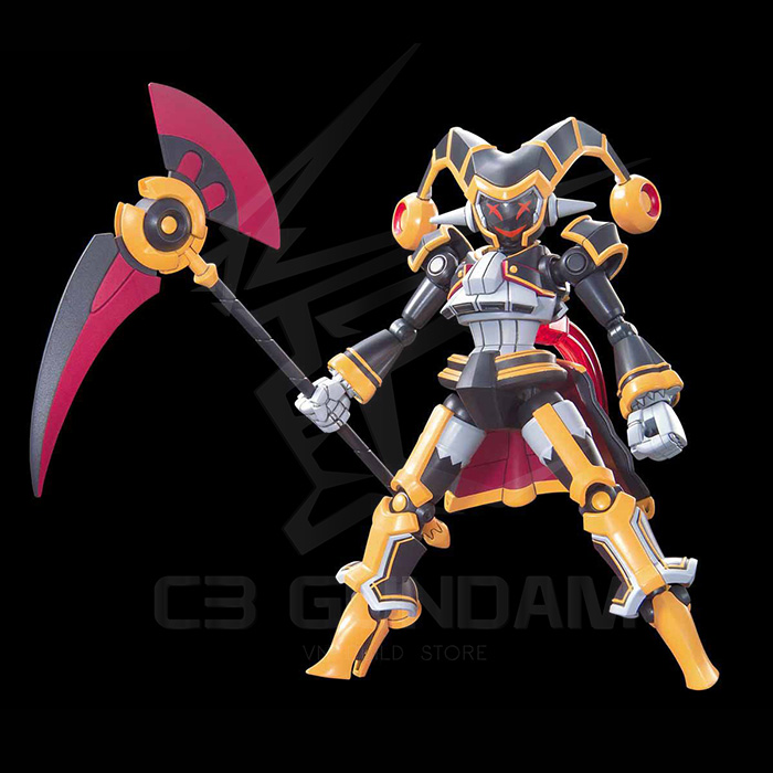 LBX 007 HARLEQUIN