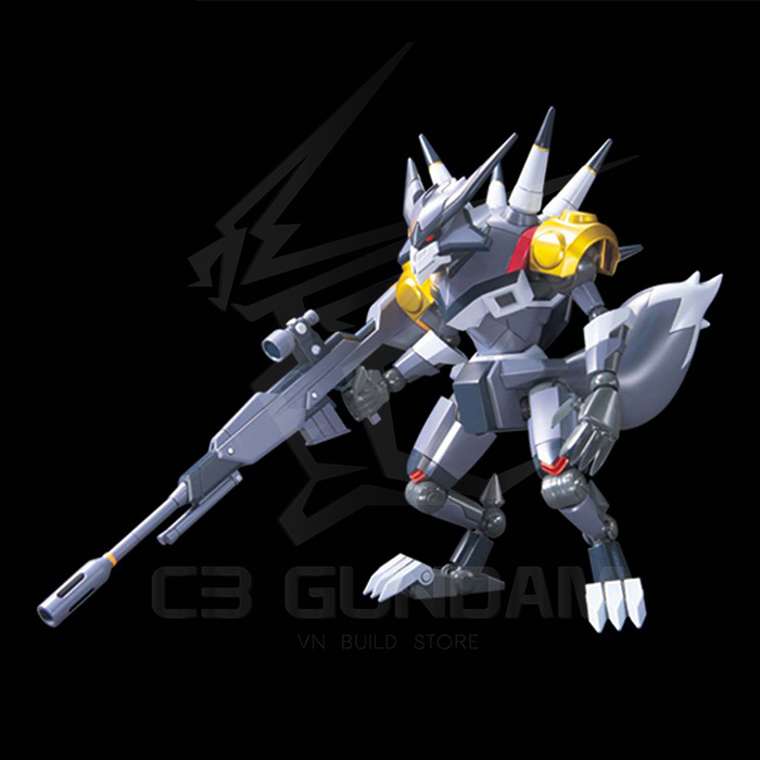 LBX 005 HUNTER