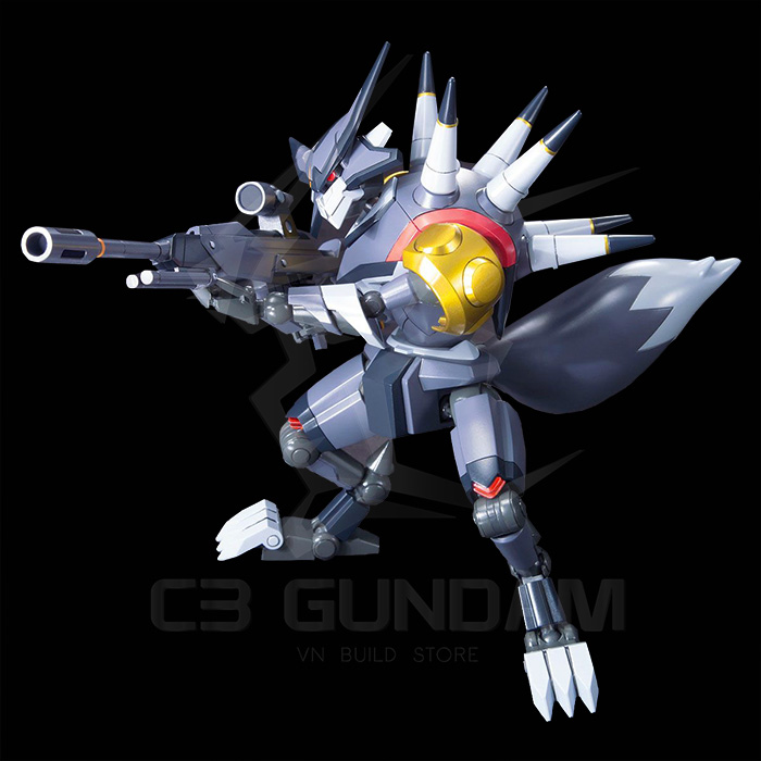 LBX 005 HUNTER