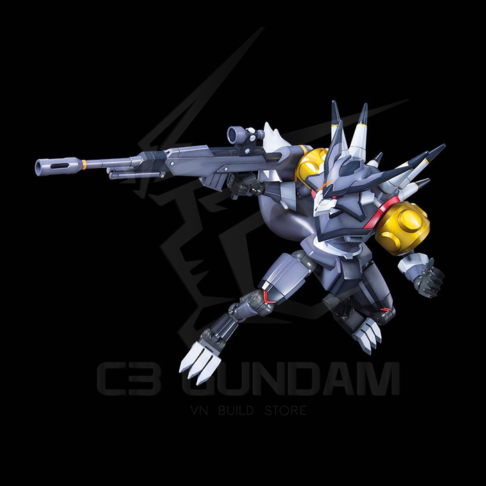 LBX 005 HUNTER