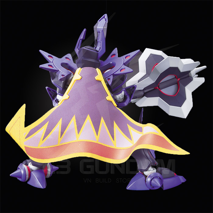 LBX HYPER FUNCTION 002 EMPEROR