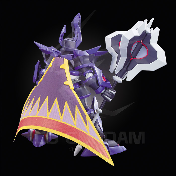 LBX HYPER FUNCTION 002 EMPEROR